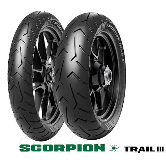 Pirelli Scorpion trail 3
