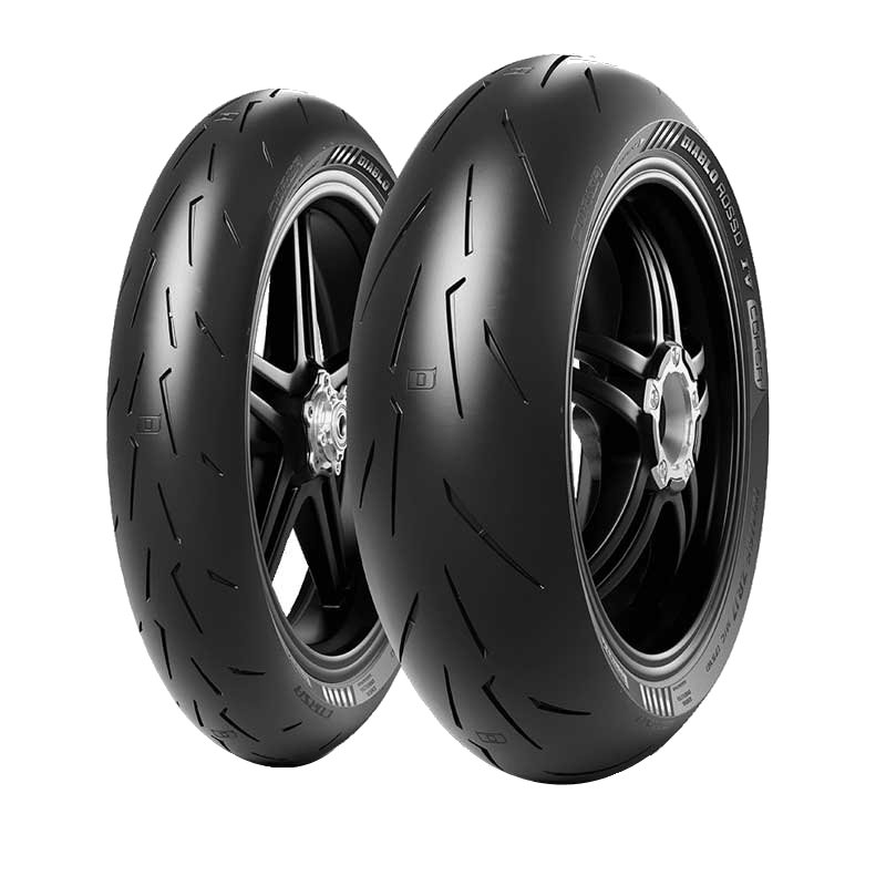 Diablo Rosso 4 corsa